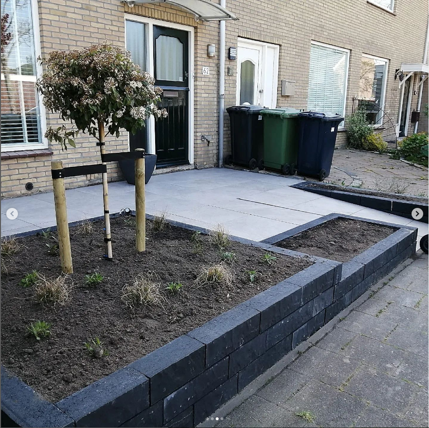 Van der Valk Tuinmaterialen