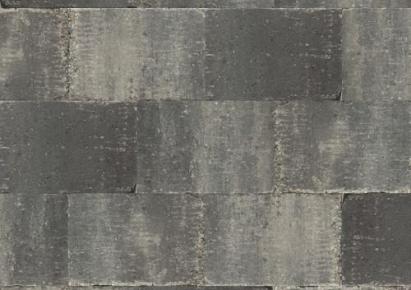 Abbeystones 20x30x6cm grigio