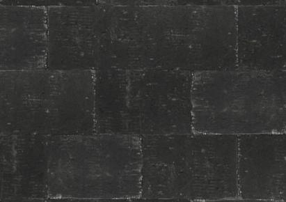 Abbeystones 20x30x6cm nero