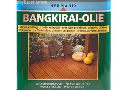 Bangkirai-Olie 750ml