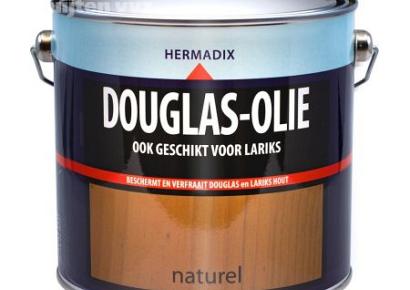 Douglas-Olie naturel 750ml