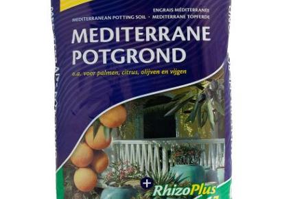 Mediterrane potgrond 40ltr