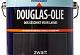 Douglas-Olie zwart 2500ml